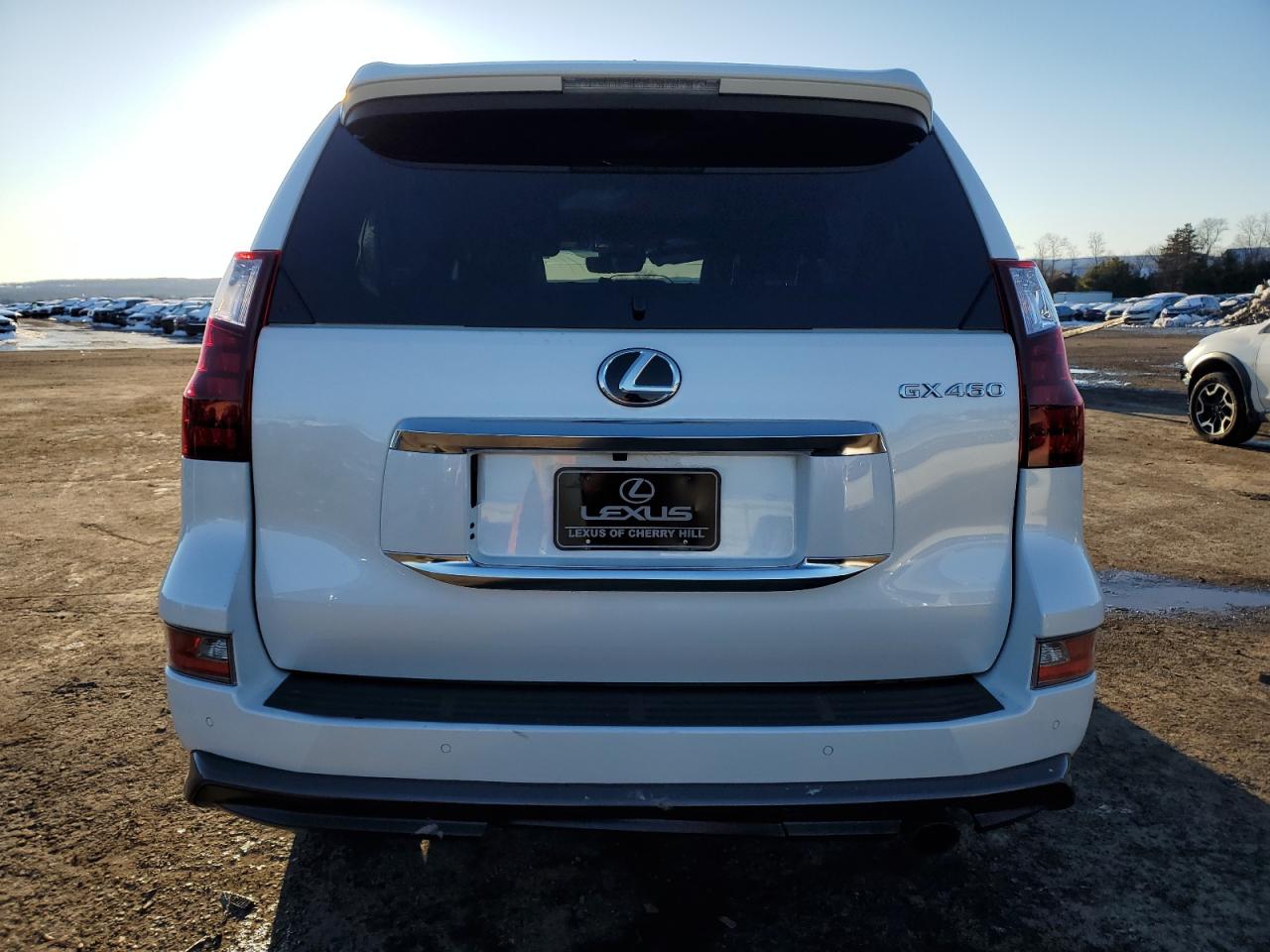 Photo 5 VIN: JTJAM7BX9N5308495 - LEXUS GX 