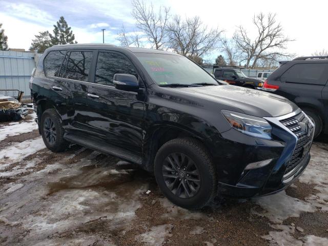 Photo 3 VIN: JTJAM7BX9N5328990 - LEXUS GX 460 