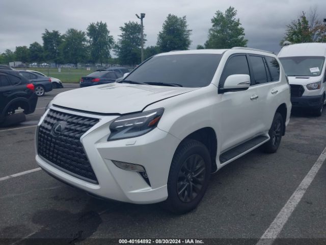 Photo 1 VIN: JTJAM7BX9P5356873 - LEXUS GX 