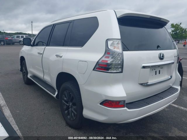 Photo 2 VIN: JTJAM7BX9P5356873 - LEXUS GX 