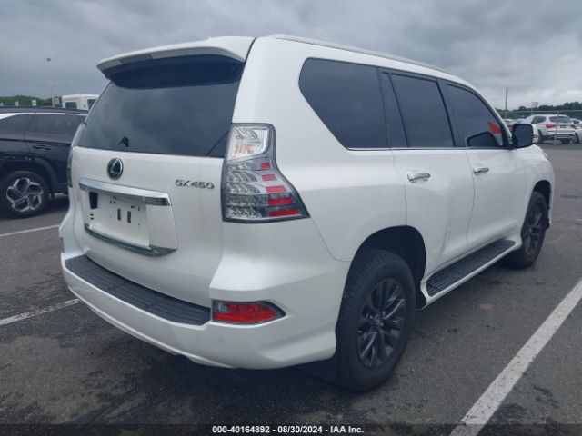 Photo 3 VIN: JTJAM7BX9P5356873 - LEXUS GX 