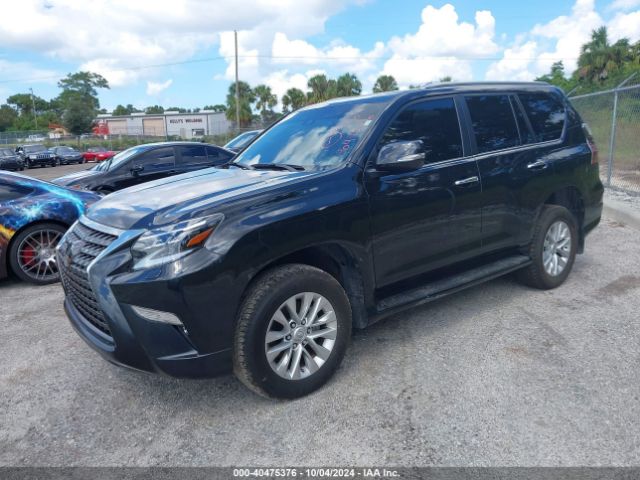 Photo 1 VIN: JTJAM7BX9P5363502 - LEXUS GX 