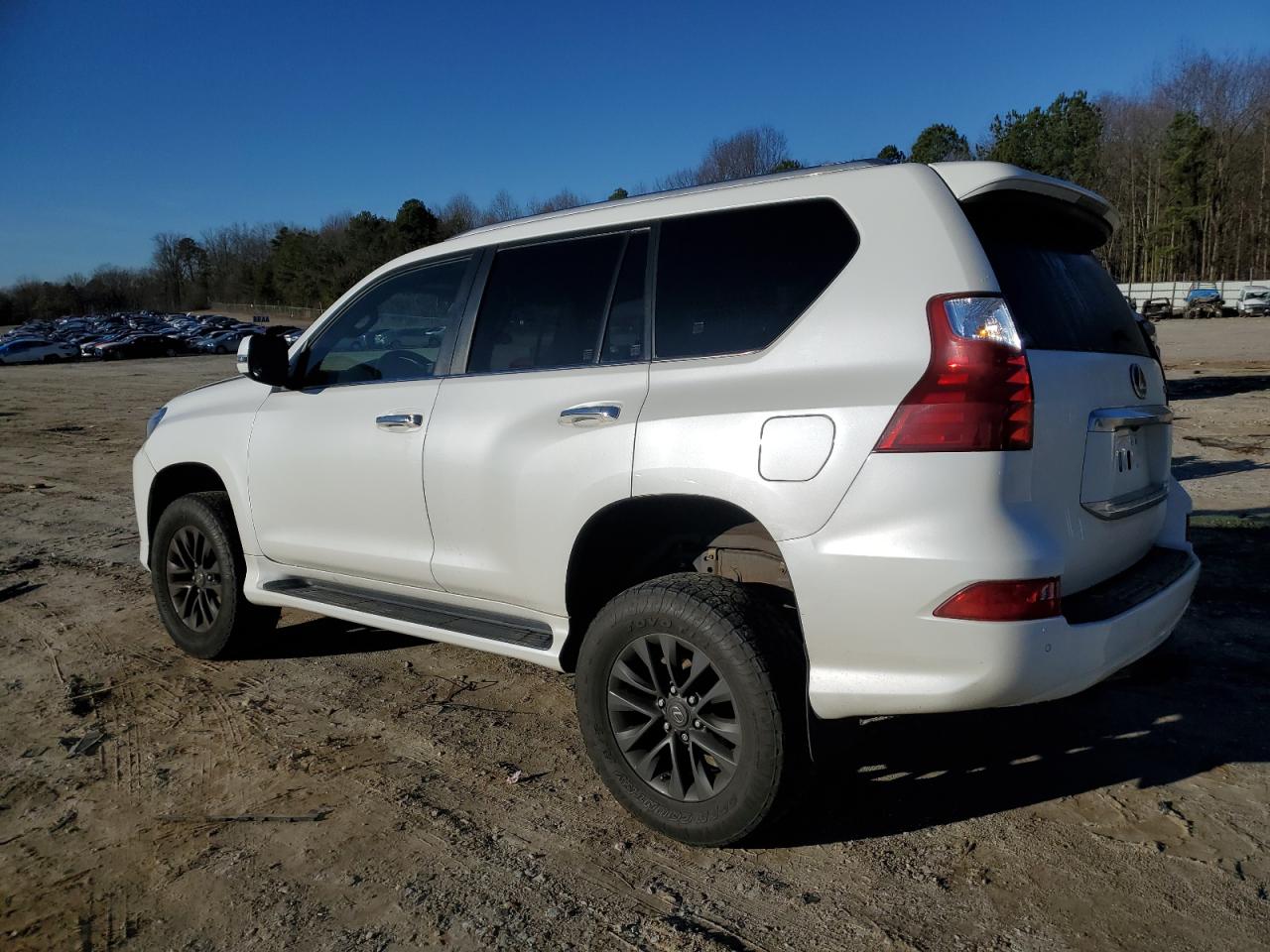 Photo 1 VIN: JTJAM7BXXL5245081 - LEXUS GX 