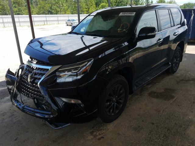 Photo 1 VIN: JTJAM7BXXL5258297 - LEXUS GX 460 PRE 