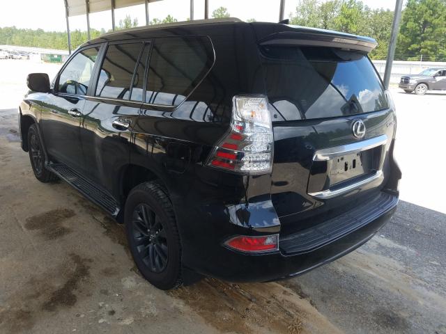 Photo 2 VIN: JTJAM7BXXL5258297 - LEXUS GX 460 PRE 