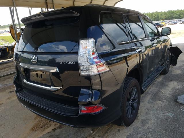 Photo 3 VIN: JTJAM7BXXL5258297 - LEXUS GX 460 PRE 