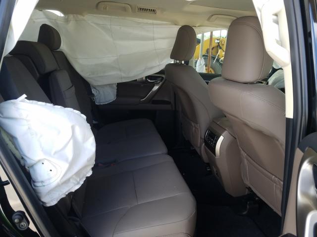 Photo 5 VIN: JTJAM7BXXL5258297 - LEXUS GX 460 PRE 