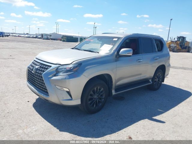 Photo 1 VIN: JTJAM7BXXL5261765 - LEXUS GX 