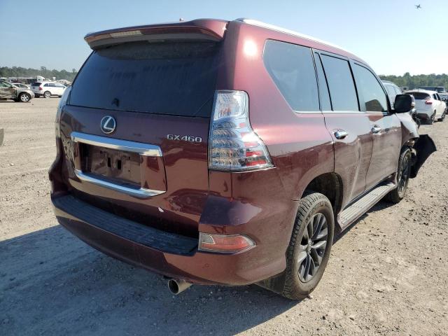 Photo 3 VIN: JTJAM7BXXL5261801 - LEXUS GX 460 PRE 