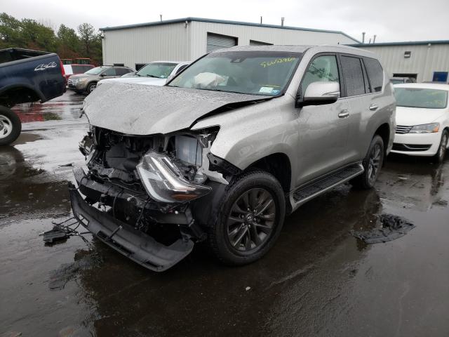 Photo 1 VIN: JTJAM7BXXL5265766 - LEXUS GX 460 PRE 