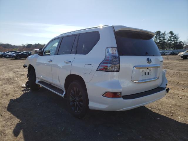 Photo 2 VIN: JTJAM7BXXM5268250 - LEXUS GX 