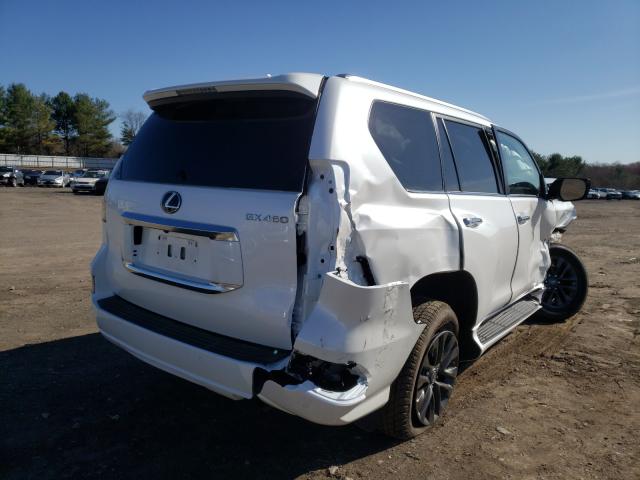 Photo 3 VIN: JTJAM7BXXM5268250 - LEXUS GX 