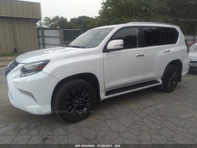 Photo 1 VIN: JTJAM7BXXM5268250 - LEXUS GX 