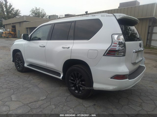 Photo 2 VIN: JTJAM7BXXM5268250 - LEXUS GX 