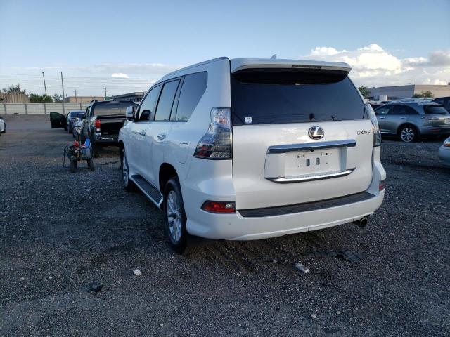 Photo 2 VIN: JTJAM7BXXM5269799 - LEXUS GX 460 PRE 