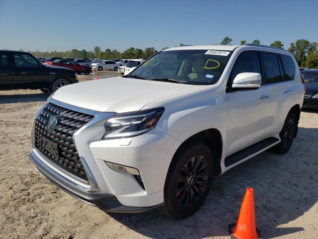 Photo 1 VIN: JTJAM7BXXM5273139 - LEXUS GX 460 PRE 