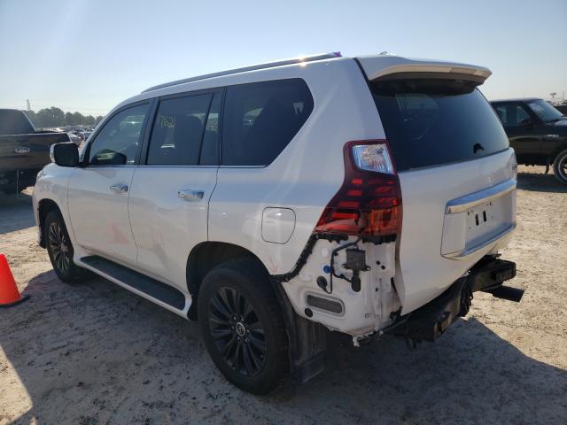 Photo 2 VIN: JTJAM7BXXM5273139 - LEXUS GX 460 PRE 