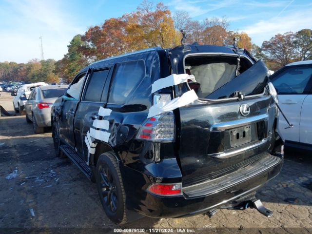 Photo 2 VIN: JTJAM7BXXM5274436 - LEXUS GX 