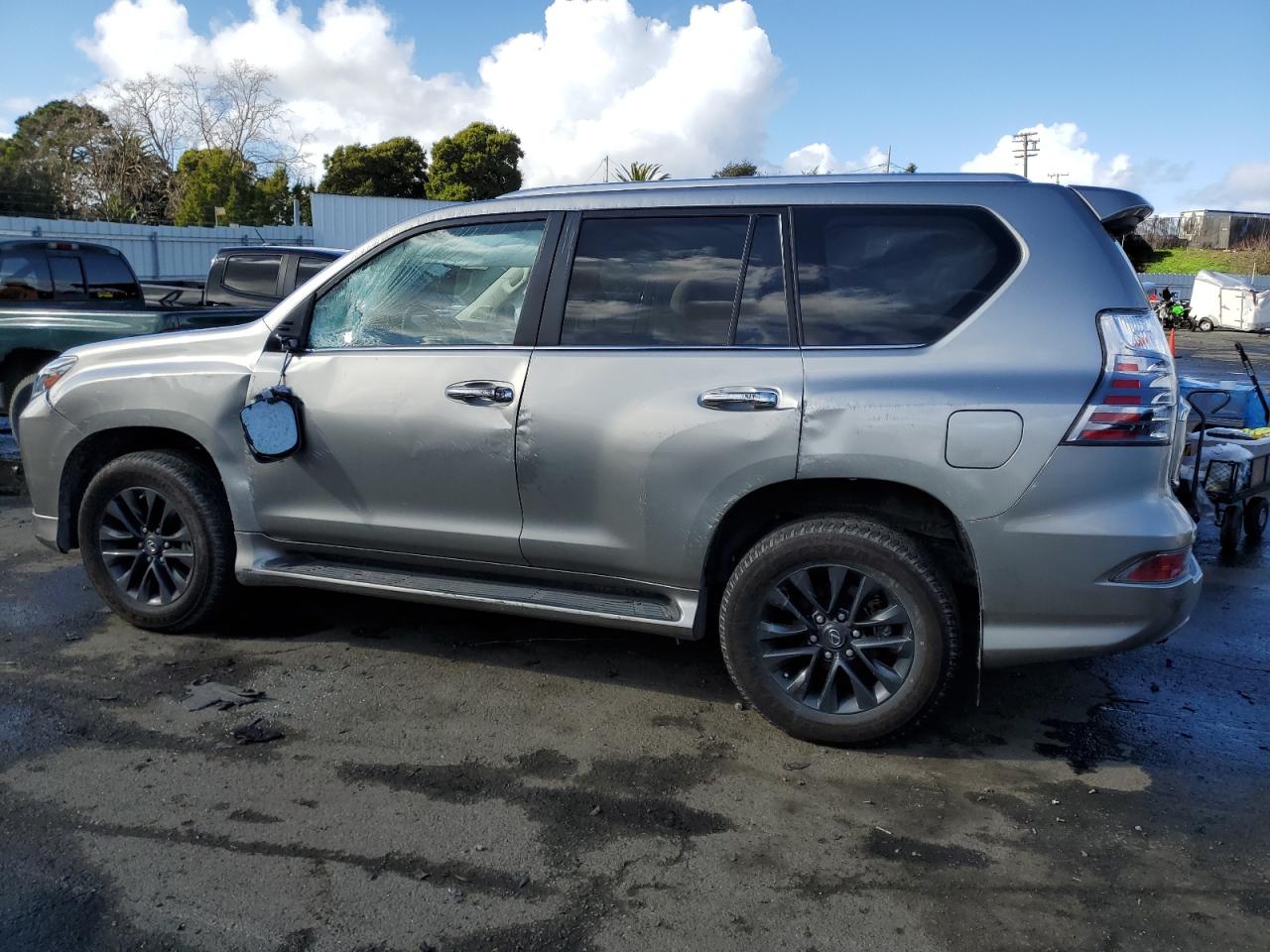 Photo 1 VIN: JTJAM7BXXM5279376 - LEXUS GX 