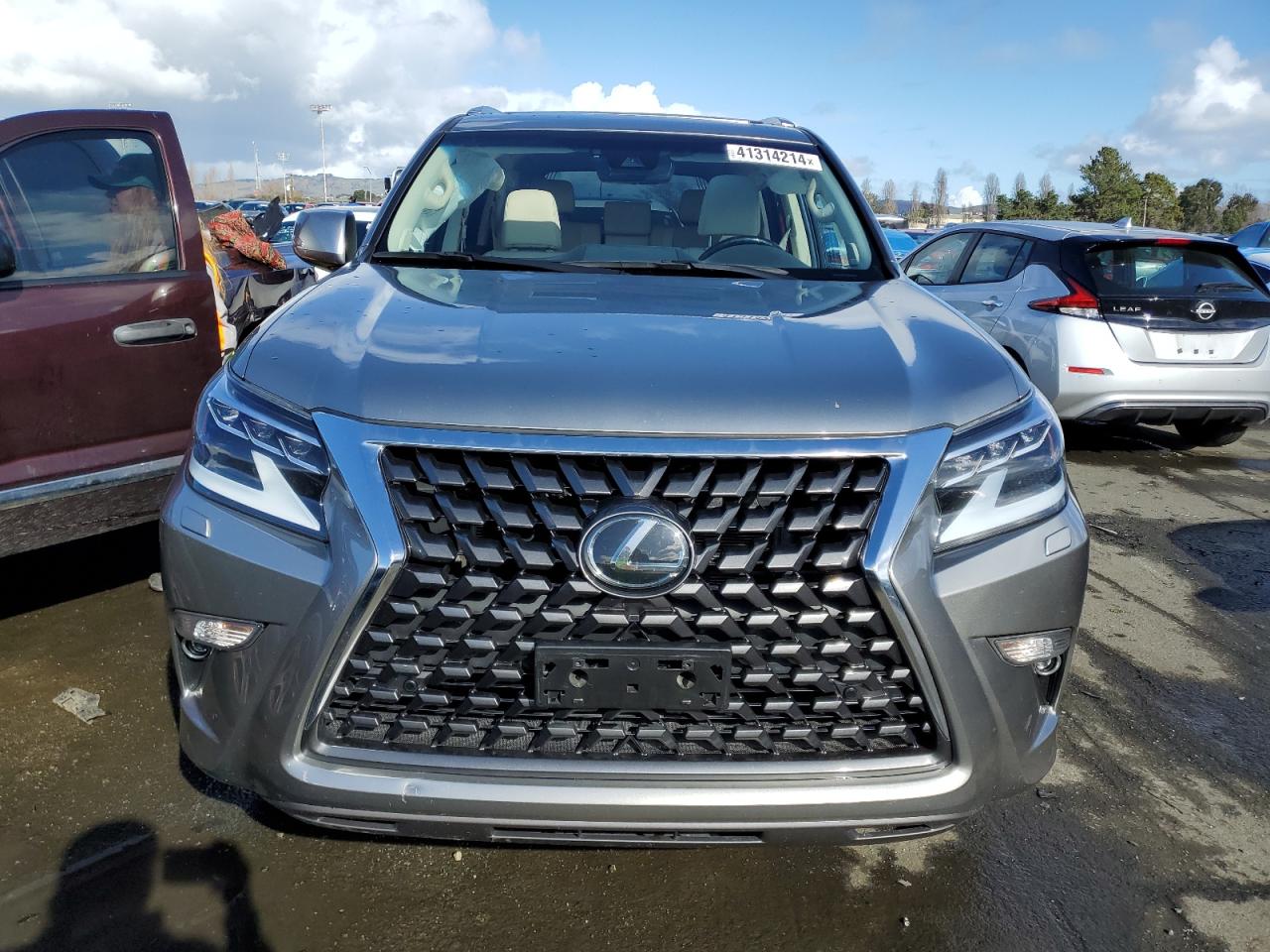 Photo 4 VIN: JTJAM7BXXM5279376 - LEXUS GX 