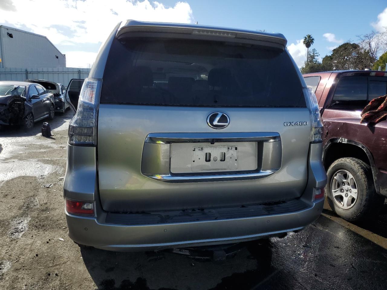 Photo 5 VIN: JTJAM7BXXM5279376 - LEXUS GX 