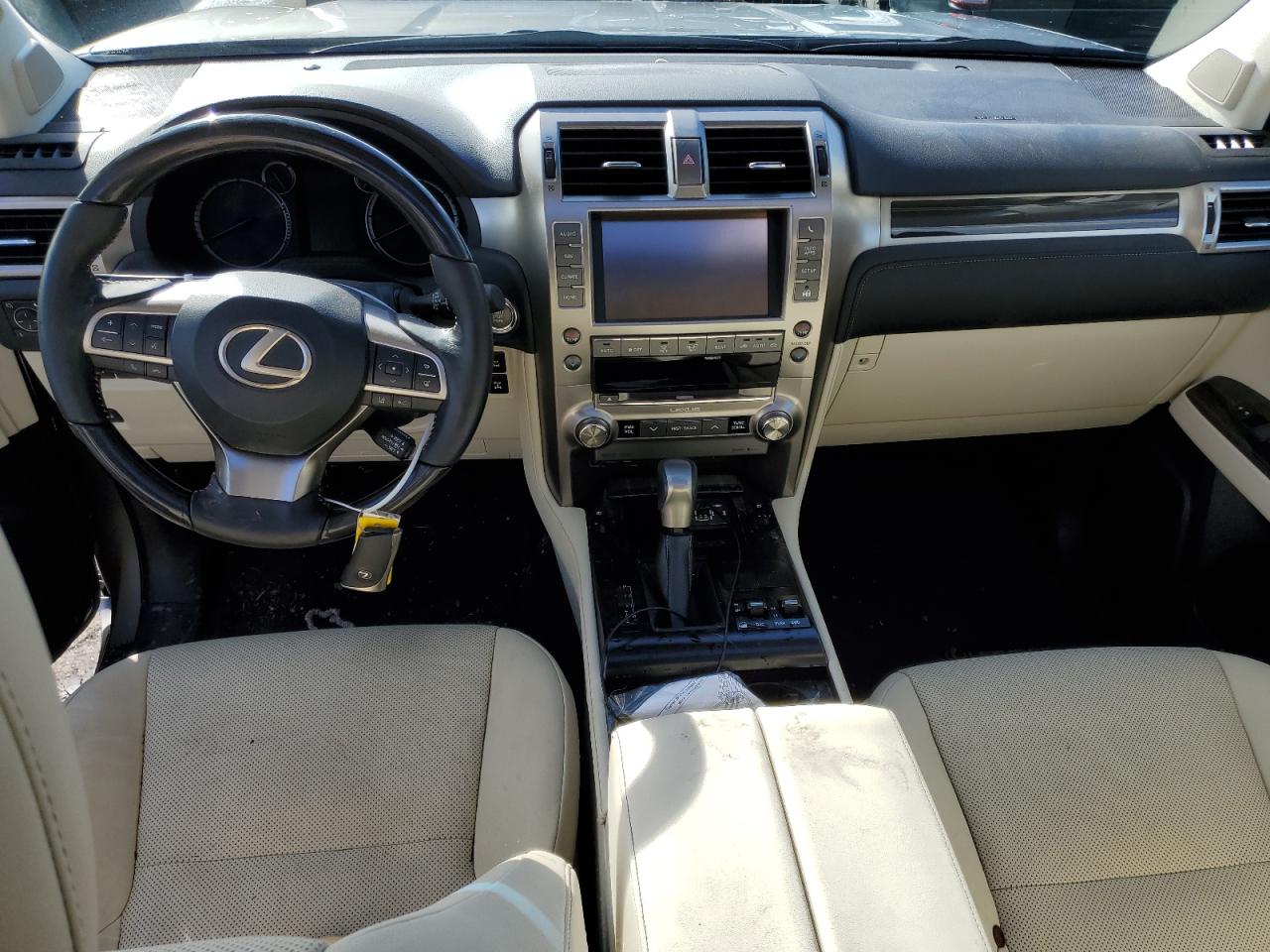 Photo 7 VIN: JTJAM7BXXM5279376 - LEXUS GX 