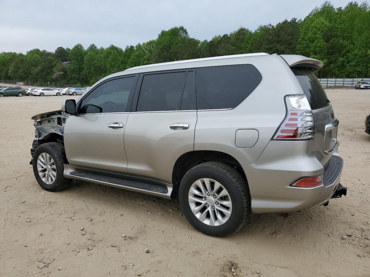 Photo 1 VIN: JTJAM7BXXM5291110 - LEXUS GX 