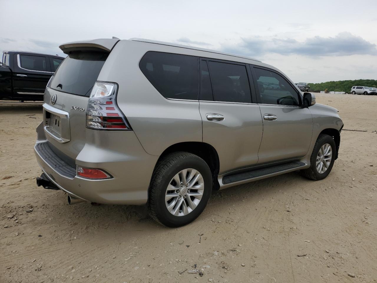 Photo 2 VIN: JTJAM7BXXM5291110 - LEXUS GX 