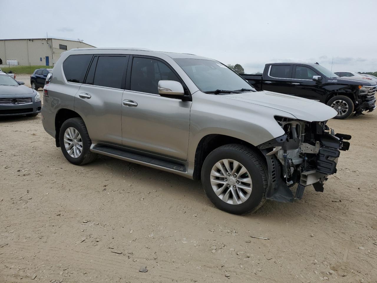 Photo 3 VIN: JTJAM7BXXM5291110 - LEXUS GX 