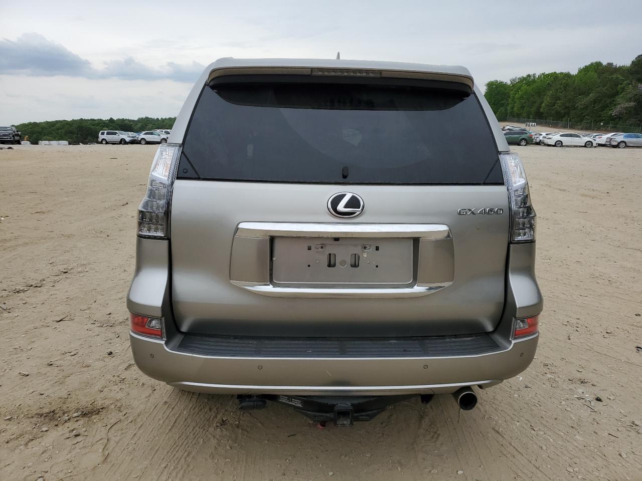 Photo 5 VIN: JTJAM7BXXM5291110 - LEXUS GX 