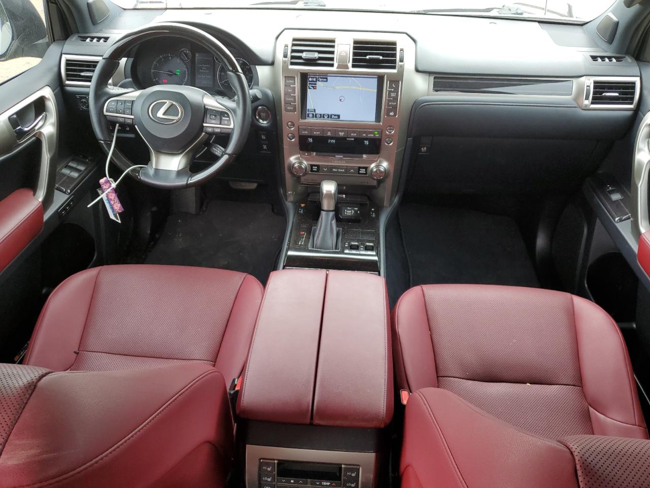 Photo 7 VIN: JTJAM7BXXM5291110 - LEXUS GX 