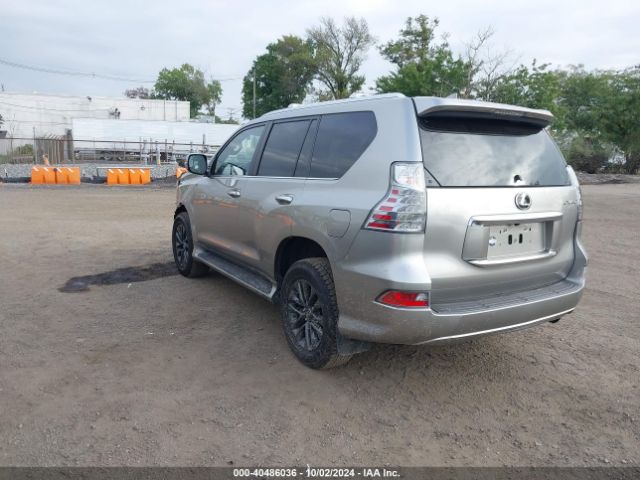 Photo 2 VIN: JTJAM7BXXP5342111 - LEXUS GX 