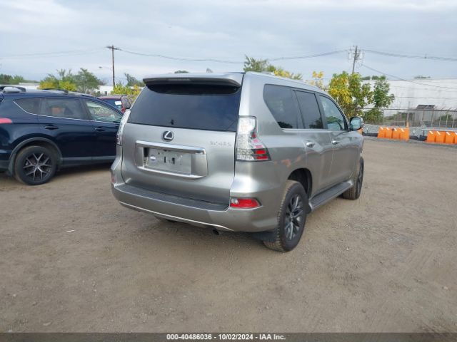 Photo 3 VIN: JTJAM7BXXP5342111 - LEXUS GX 