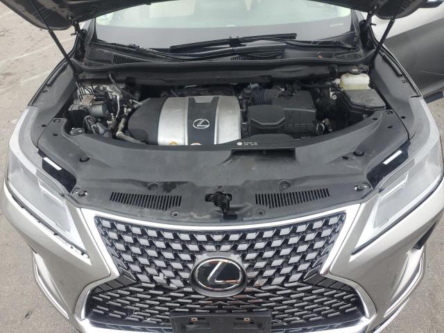 Photo 11 VIN: JTJAZKFA0M2033545 - LEXUS RX 350 L 