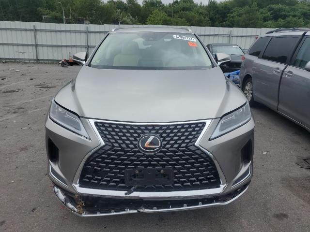 Photo 4 VIN: JTJAZKFA0M2033545 - LEXUS RX 350 L 