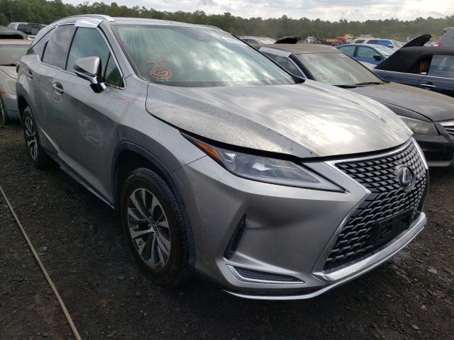 Photo 0 VIN: JTJAZKFA1L2022570 - LEXUS RX 350 L 