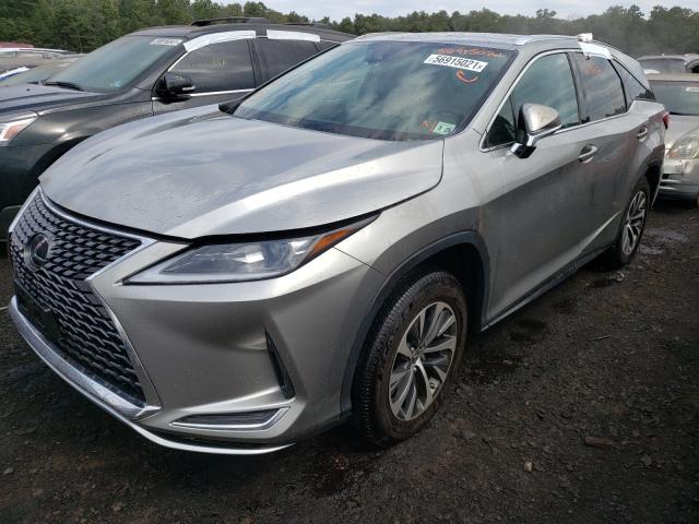 Photo 1 VIN: JTJAZKFA1L2022570 - LEXUS RX 350 L 