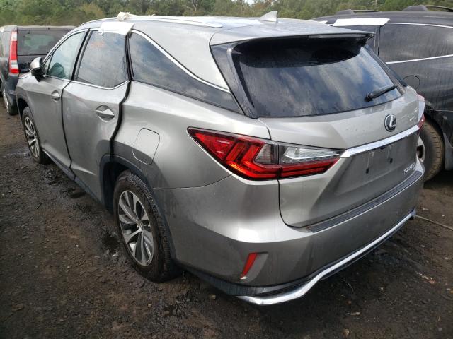 Photo 2 VIN: JTJAZKFA1L2022570 - LEXUS RX 350 L 