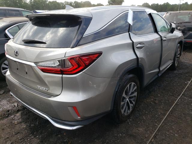 Photo 3 VIN: JTJAZKFA1L2022570 - LEXUS RX 350 L 