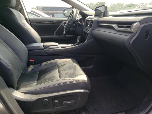 Photo 4 VIN: JTJAZKFA1L2022570 - LEXUS RX 350 L 