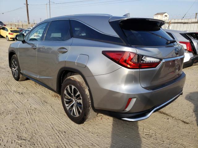 Photo 2 VIN: JTJAZKFA1L2022570 - LEXUS RX 350 L 