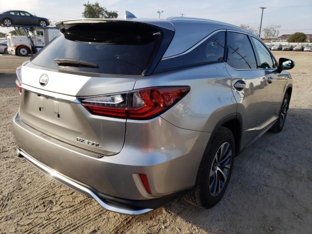 Photo 3 VIN: JTJAZKFA1L2022570 - LEXUS RX 350 L 