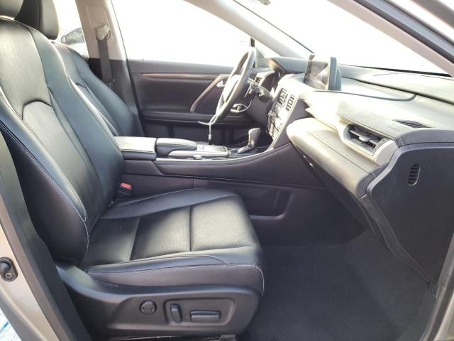 Photo 4 VIN: JTJAZKFA1L2022570 - LEXUS RX 350 L 