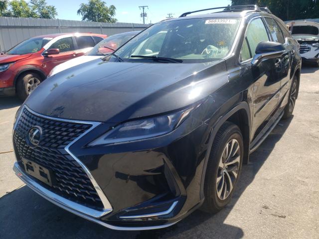 Photo 1 VIN: JTJAZKFA6L2022046 - LEXUS RX 350 L 