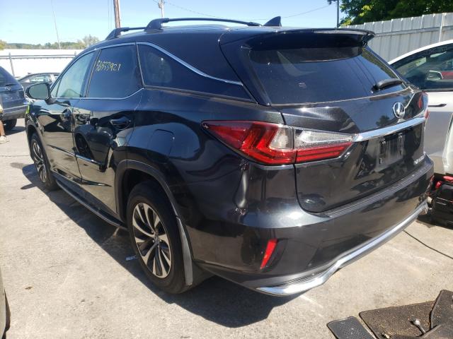 Photo 2 VIN: JTJAZKFA6L2022046 - LEXUS RX 350 L 