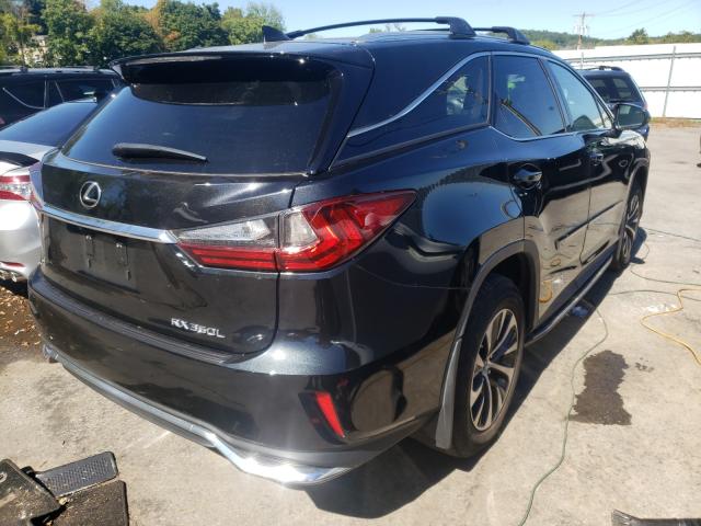 Photo 3 VIN: JTJAZKFA6L2022046 - LEXUS RX 350 L 