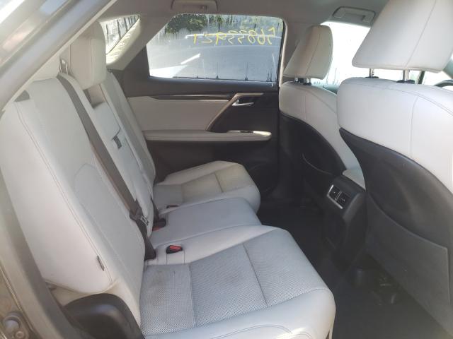 Photo 5 VIN: JTJAZKFA6L2022046 - LEXUS RX 350 L 