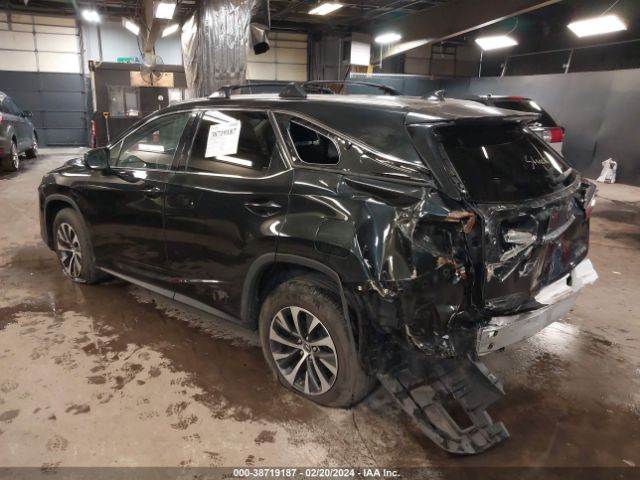 Photo 2 VIN: JTJAZKFA6L2026677 - LEXUS RX 350L 