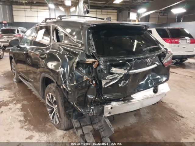 Photo 5 VIN: JTJAZKFA6L2026677 - LEXUS RX 350L 