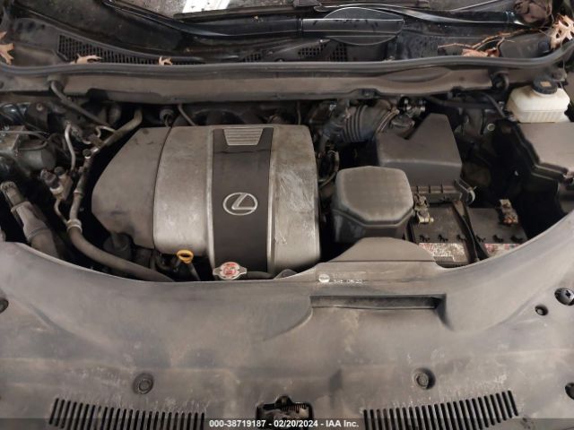 Photo 9 VIN: JTJAZKFA6L2026677 - LEXUS RX 350L 